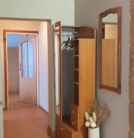 Mieszkanie Lejlighed